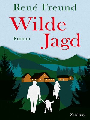 cover image of Wilde Jagd